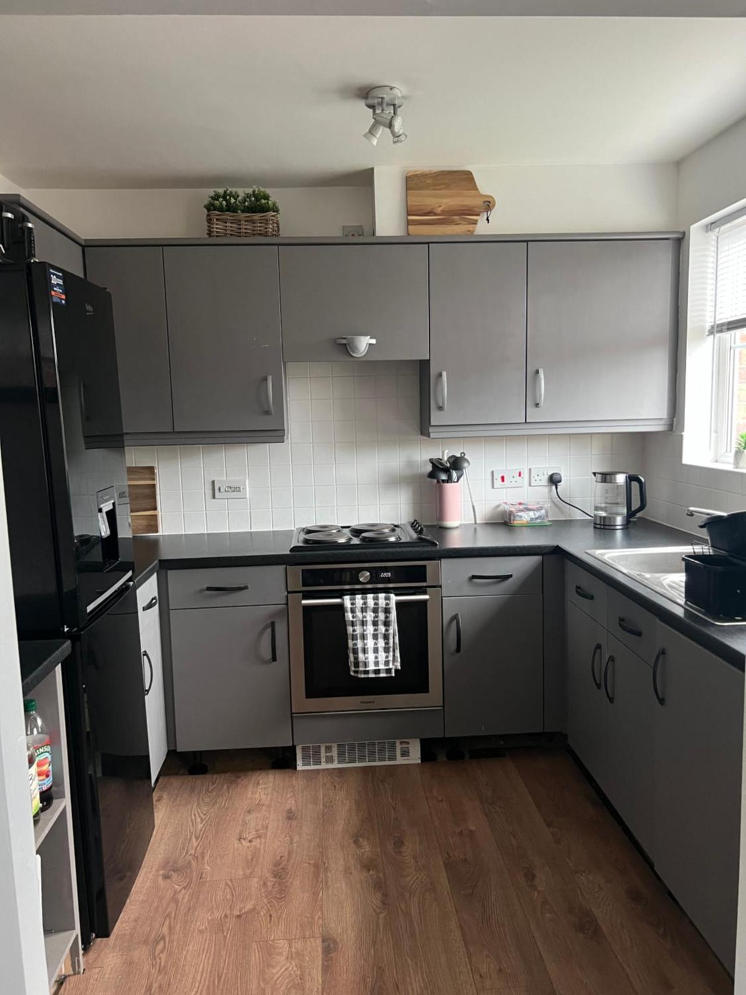 Warrington Apartment Great Sankey Dış mekan fotoğraf