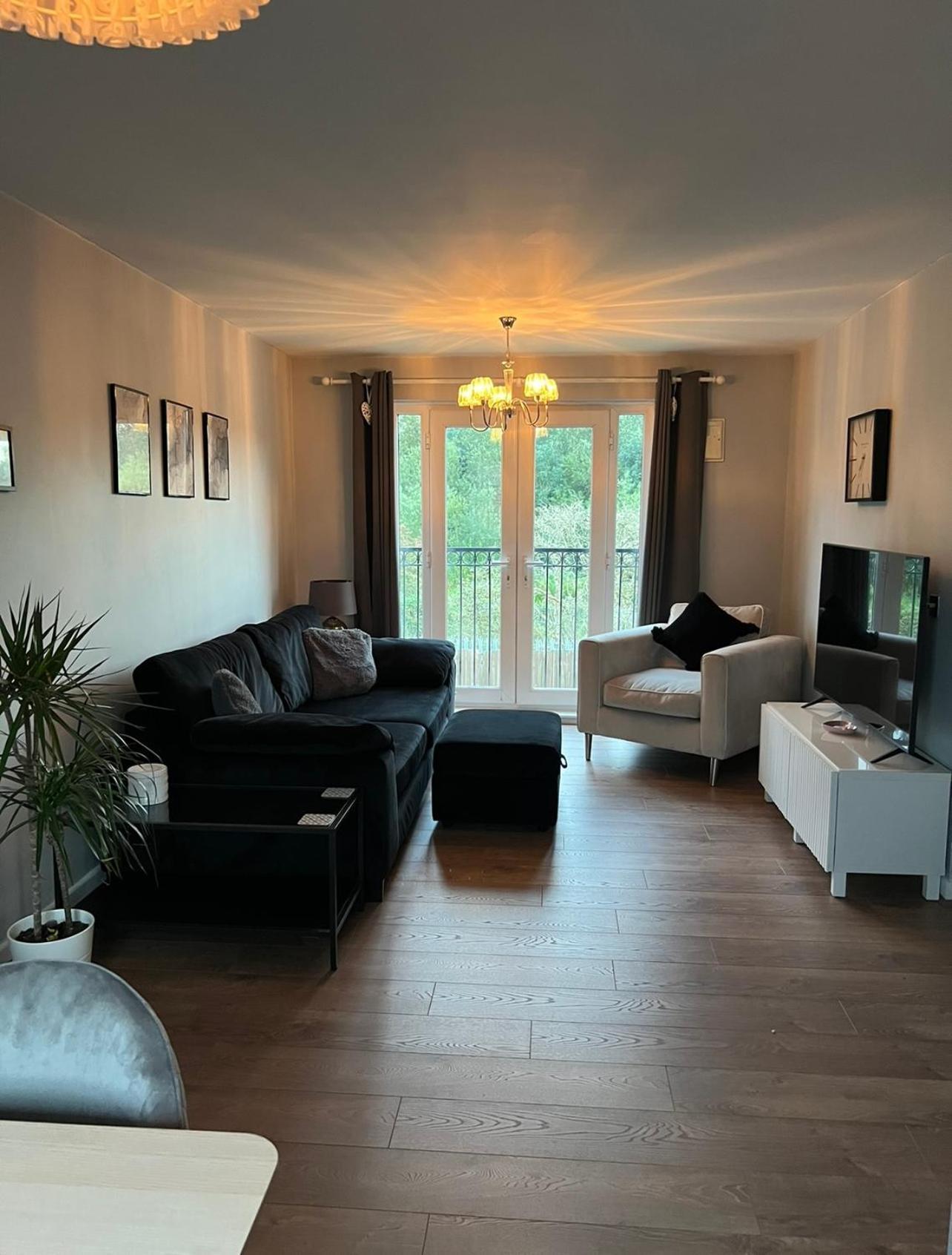Warrington Apartment Great Sankey Dış mekan fotoğraf